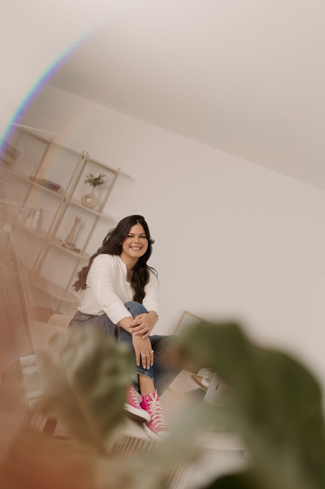 Natasha Menezes em sessão fotográfica